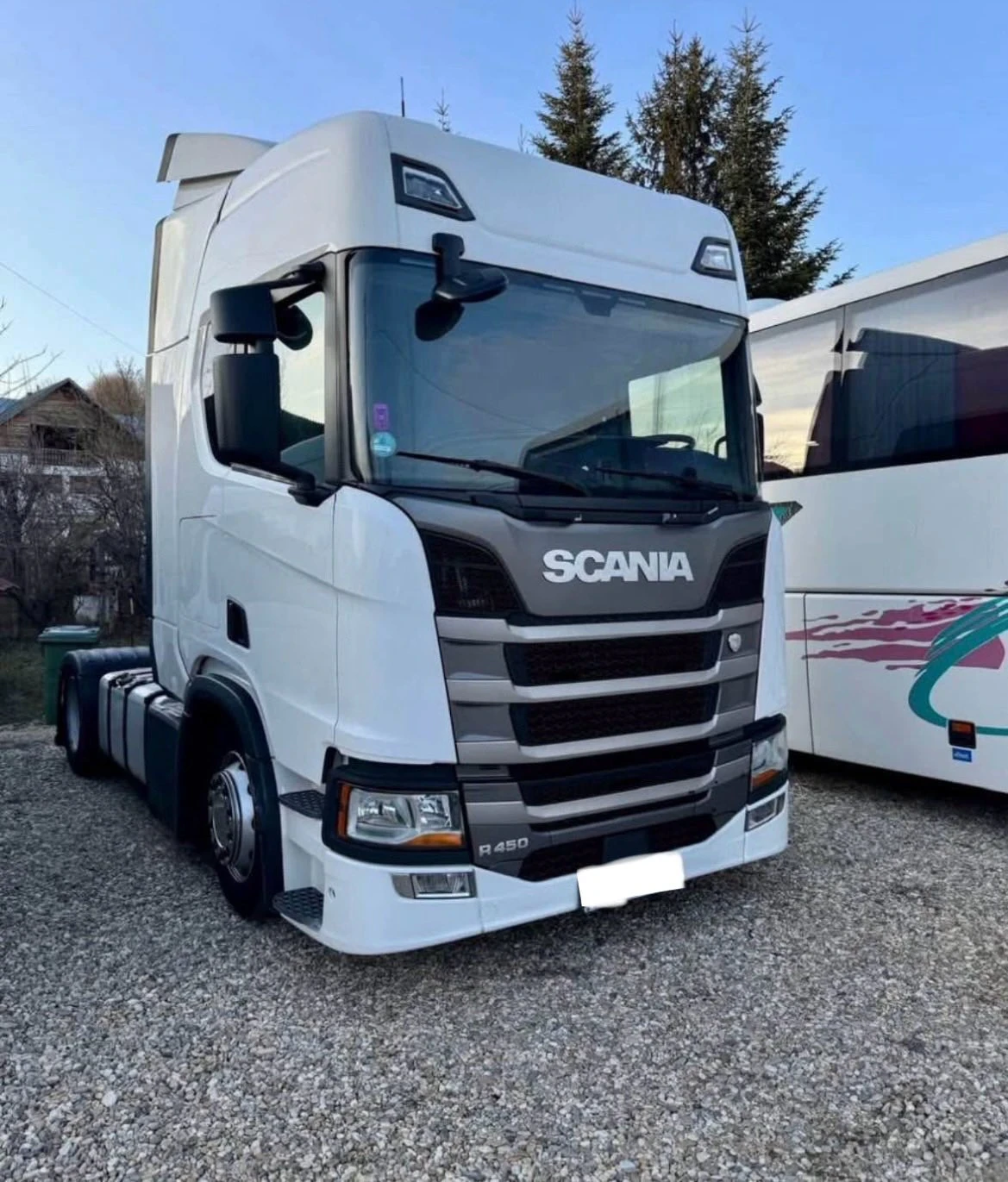 Scania R450 Mega Спешно - изображение 2