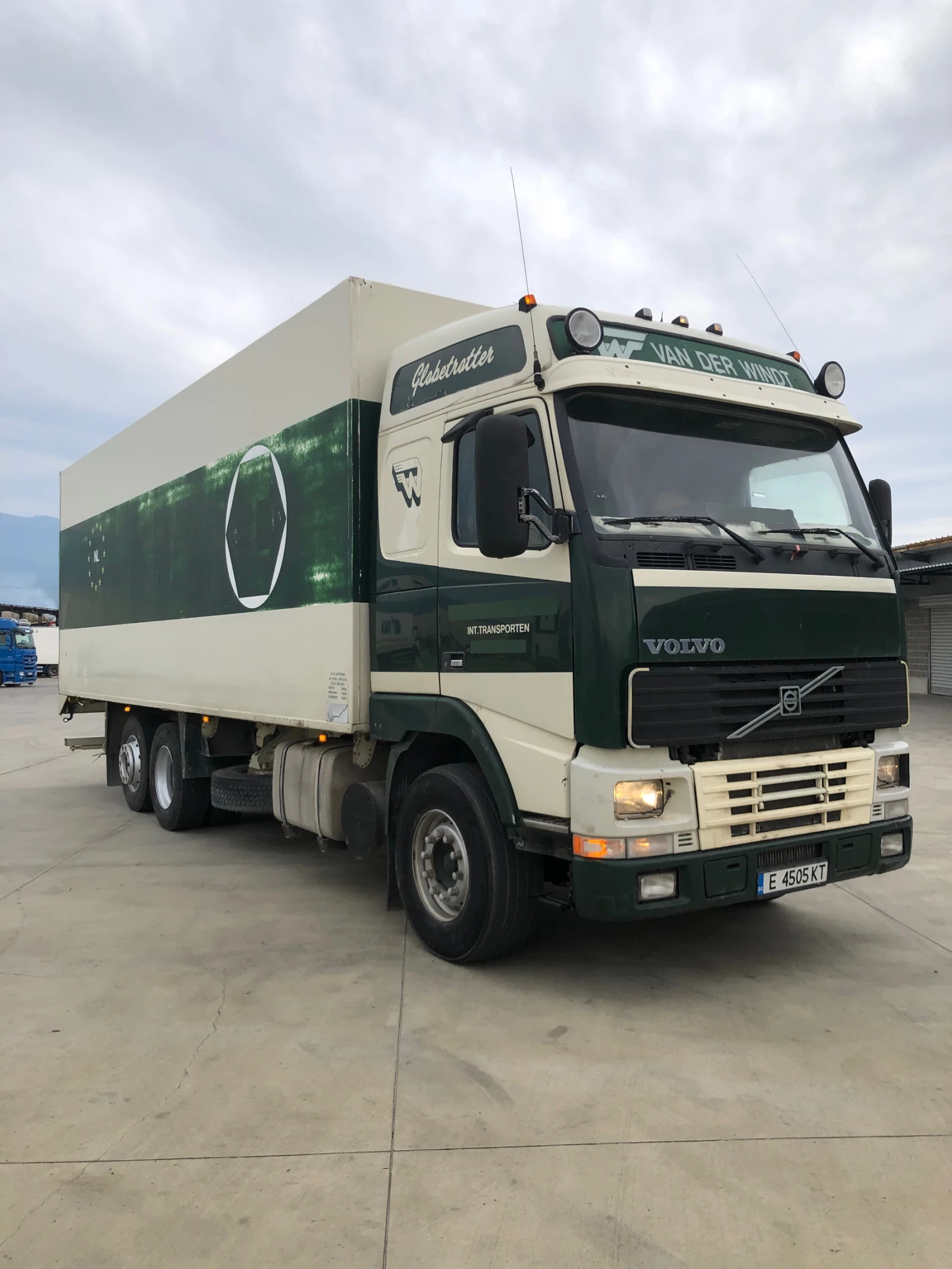 Volvo Fh 12 | Mobile.bg   1