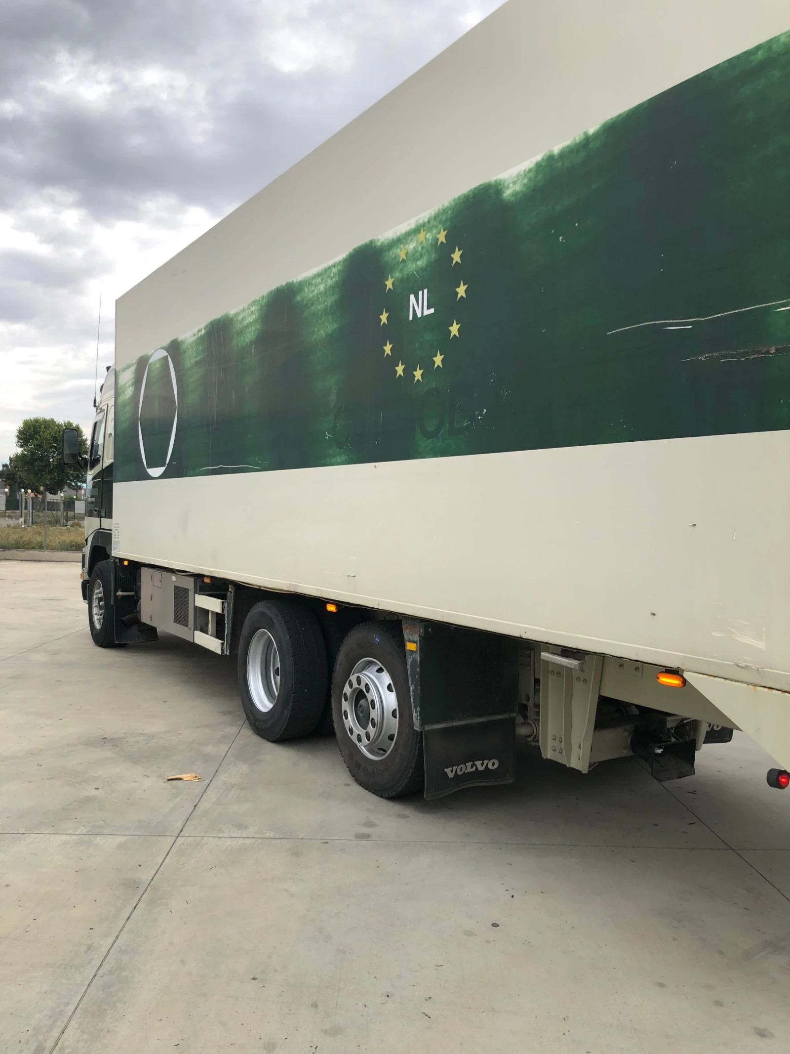 Volvo Fh 12  - изображение 6