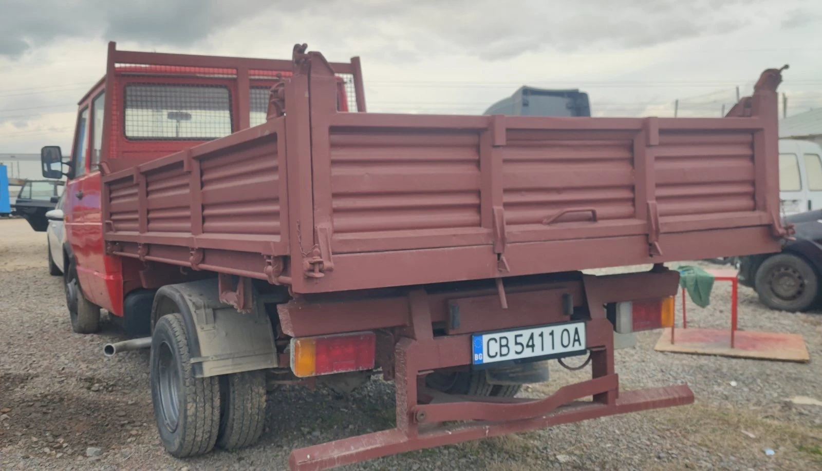 Iveco Daily, снимка 5 - Камиони - 53926808