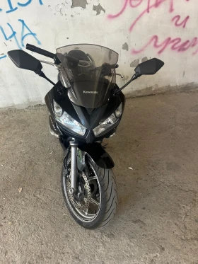 Kawasaki ER ER-F6, снимка 8