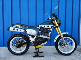     Yamaha Xt 600