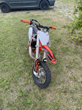 Ktm SX 50 mini 2021 | Mobile.bg    2