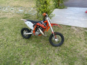 Ktm SX 50 mini 2021