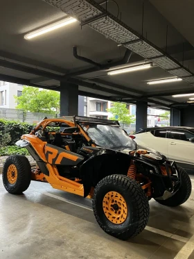 Can-Am Maverick X3 RC turbo rr, снимка 2