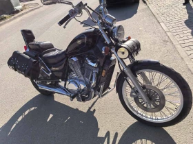 Suzuki Intruder WS750, снимка 2