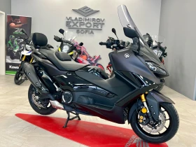  Yamaha T-max