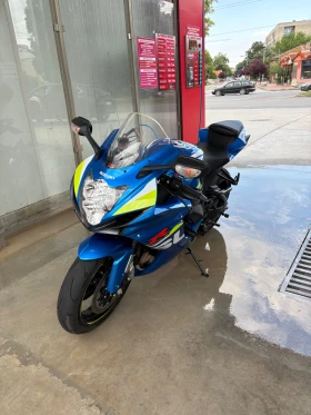     Suzuki Gsxr L5 600