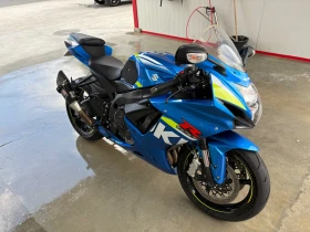     Suzuki Gsxr L5 600