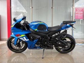     Suzuki Gsxr L5 600