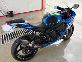     Suzuki Gsxr L5 600