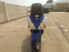 ����� �� �������� �� Jonway MLY - A