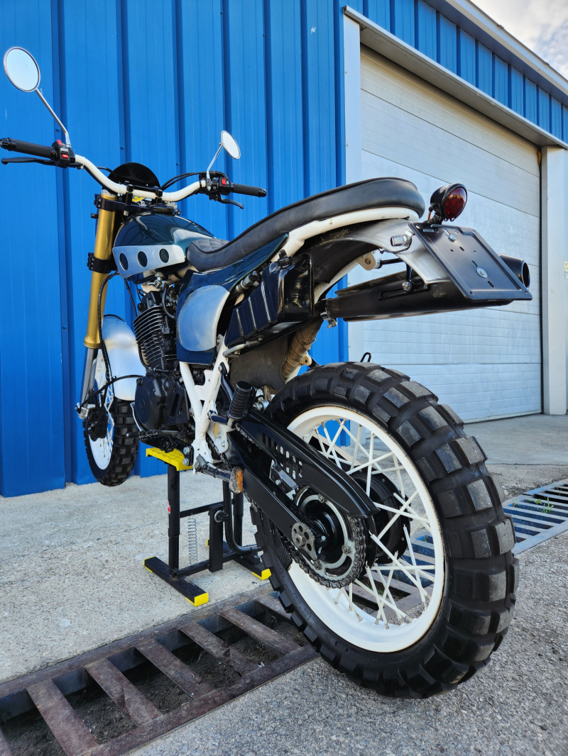 Yamaha Xt 600, снимка 5 - Мотоциклети и мототехника - 46355422