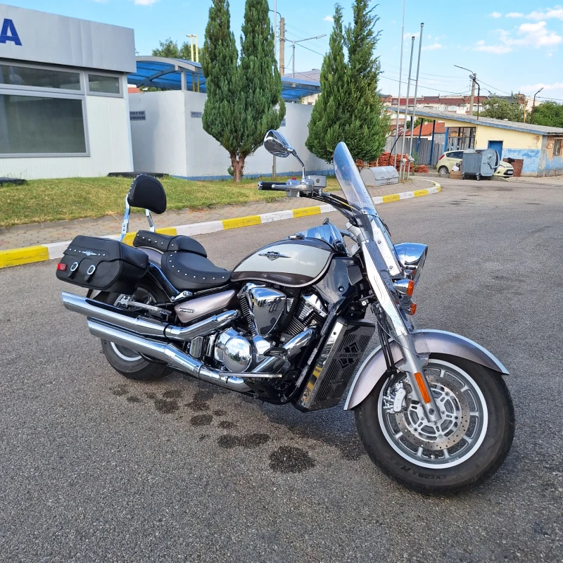 Suzuki Boulevard C109RT, снимка 5 - Мотоциклети и мототехника - 52859099