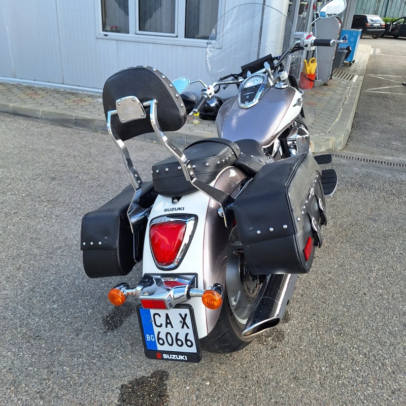 Suzuki Boulevard C109RT, снимка 4 - Мотоциклети и мототехника - 52859099