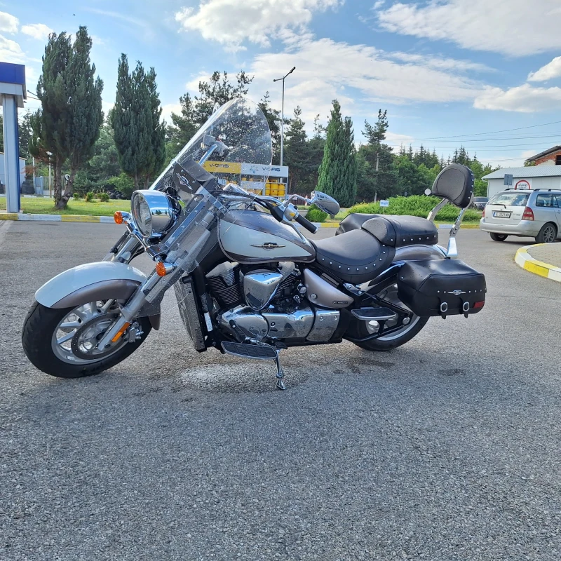 Suzuki Boulevard C109RT, снимка 2 - Мотоциклети и мототехника - 52859099