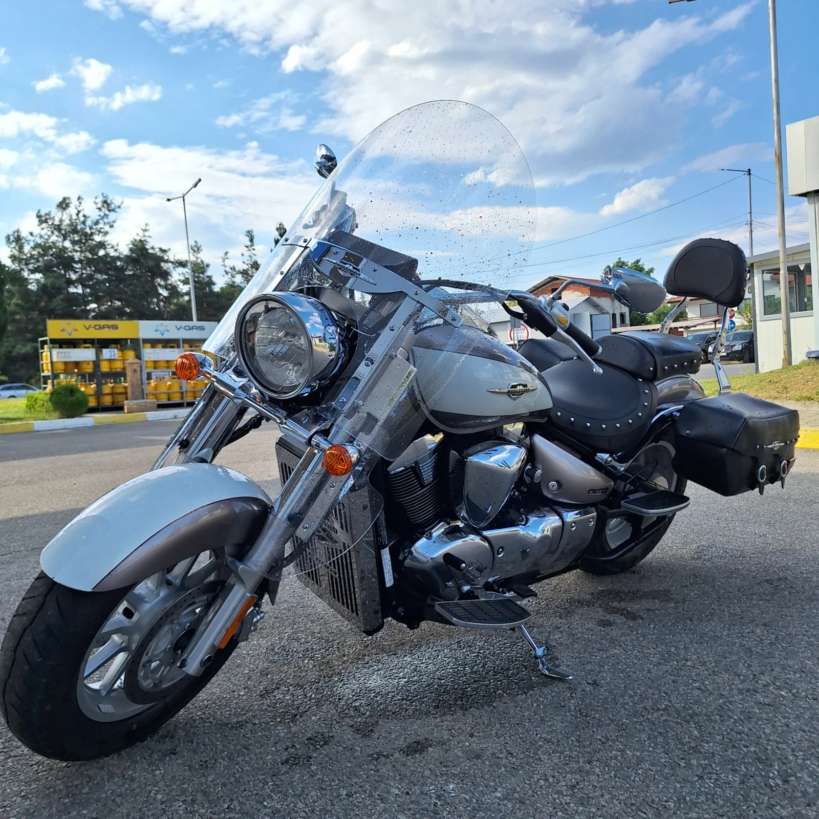 Suzuki Boulevard C109RT, снимка 1
