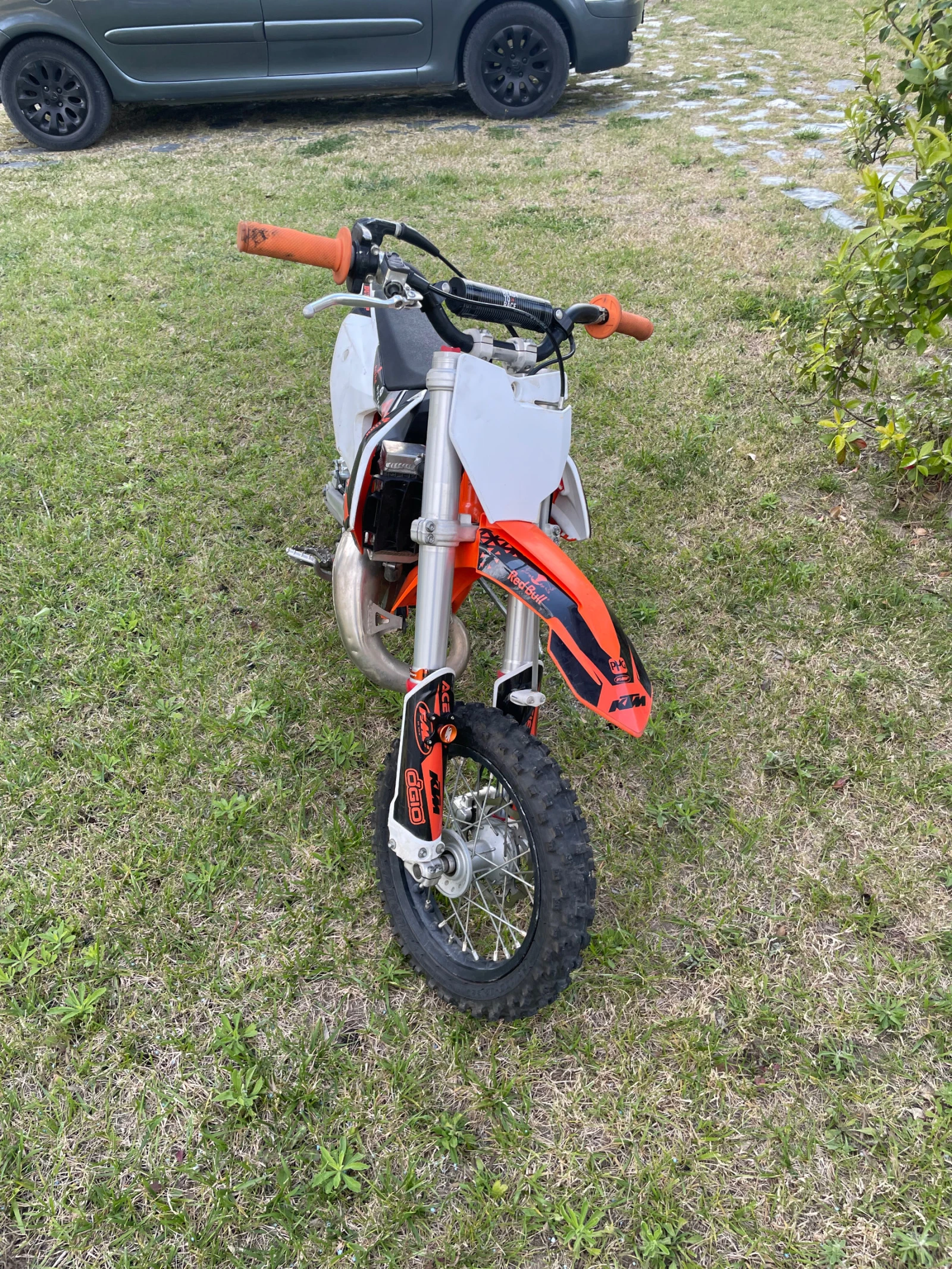 Ktm SX 50 mini 2021 - изображение 2