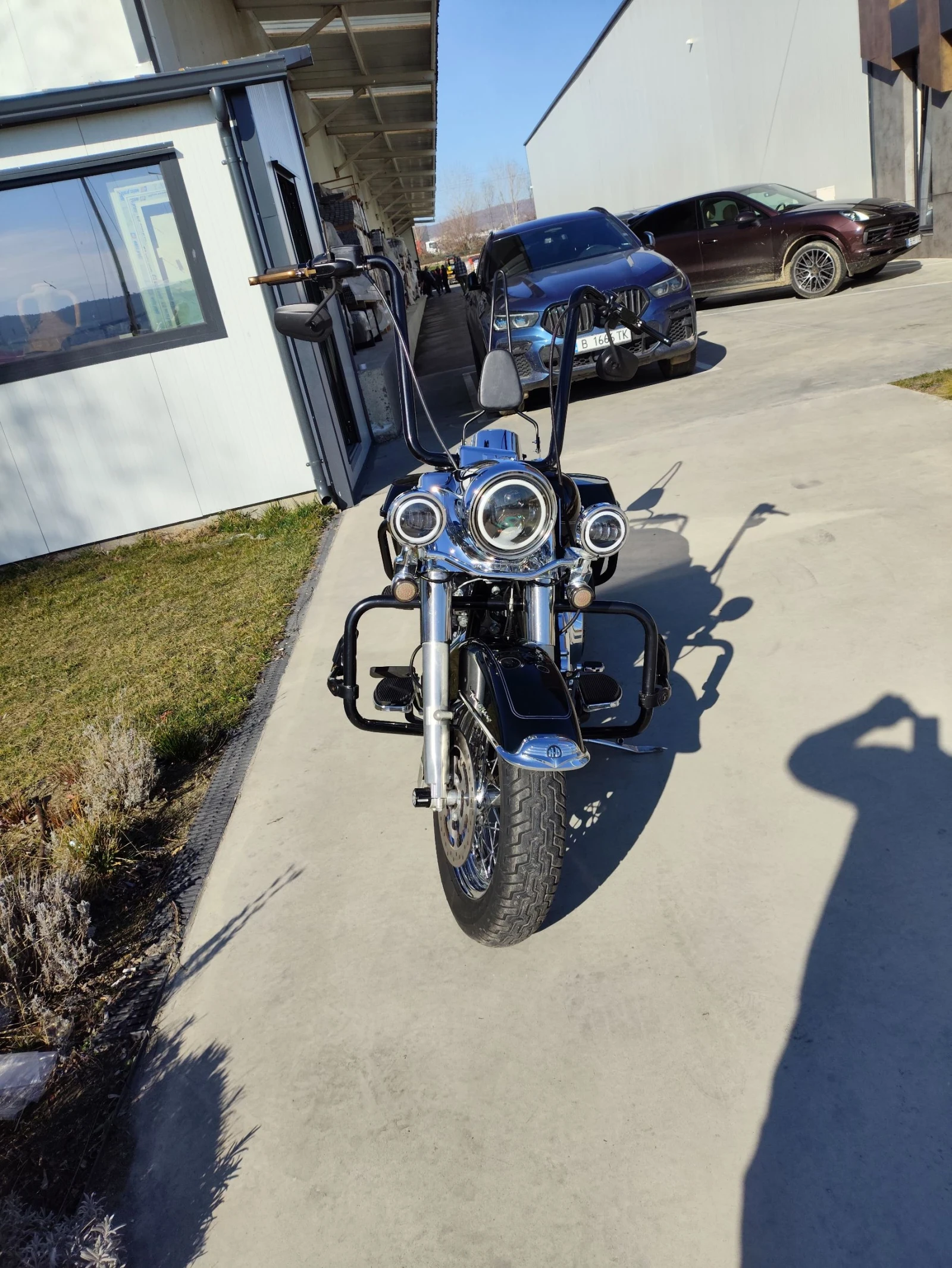 Harley-Davidson Touring Road king  - изображение 3
