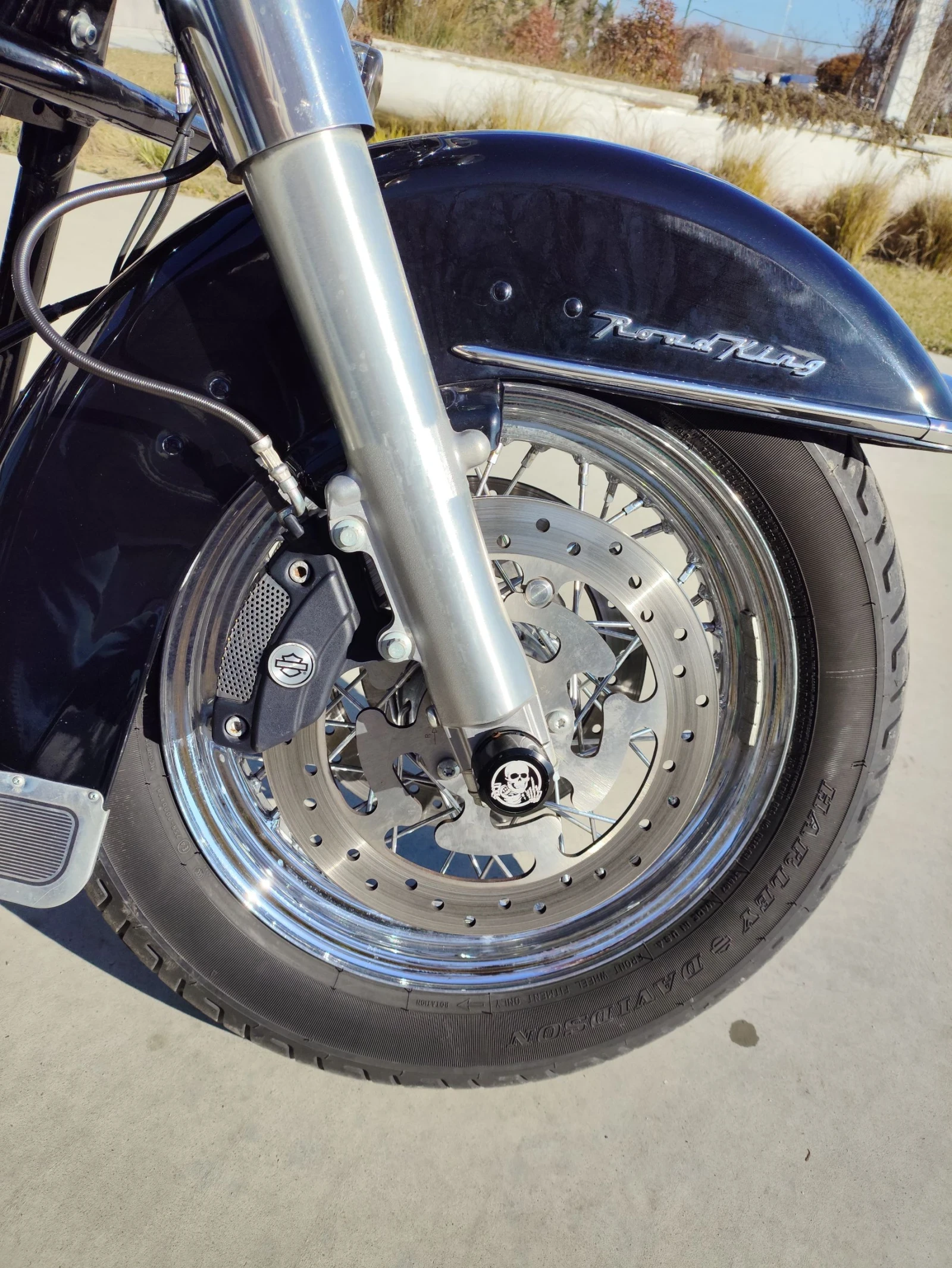 Harley-Davidson Touring Road king  - изображение 9