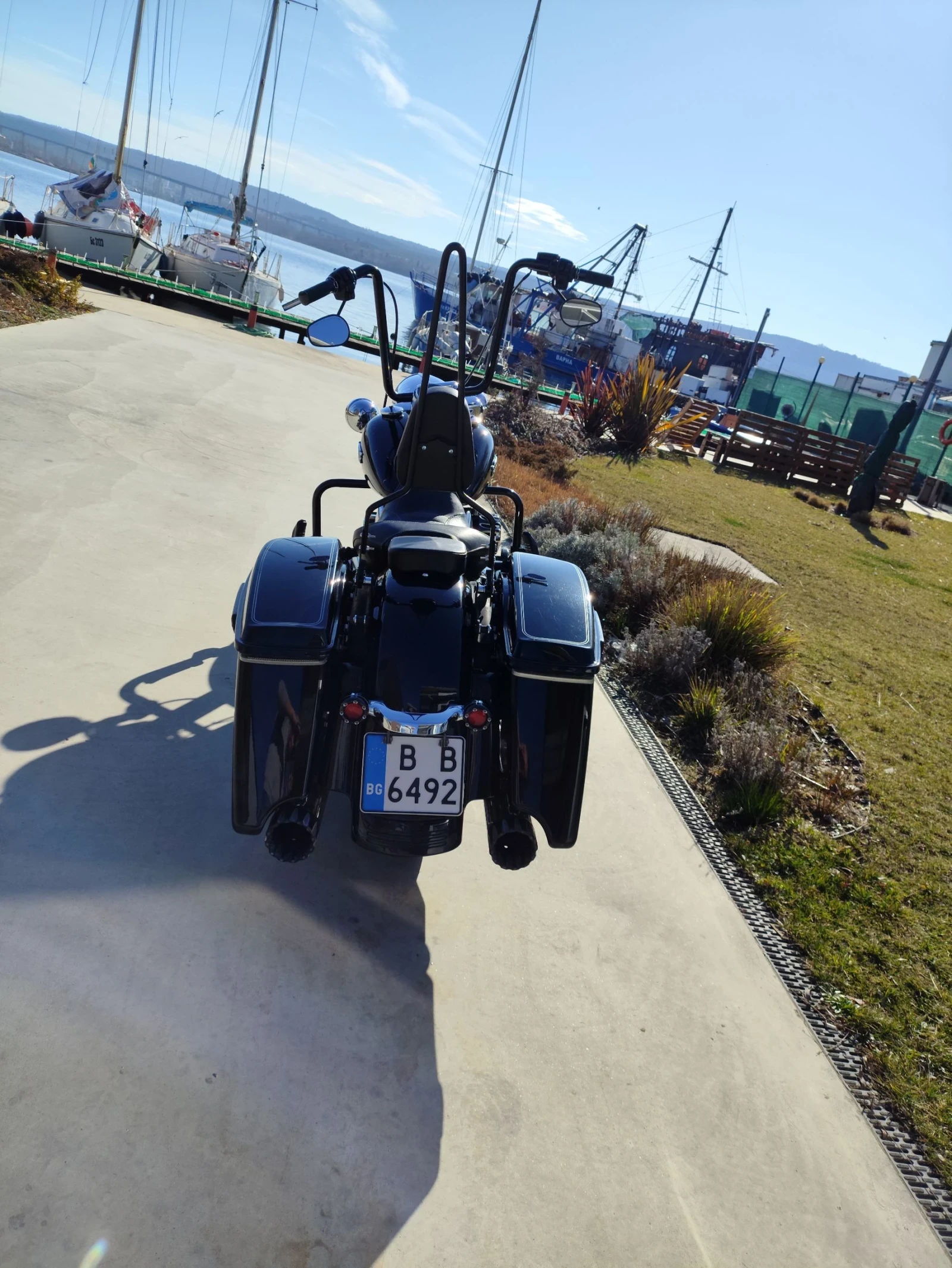 Harley-Davidson Touring Road king  - изображение 7