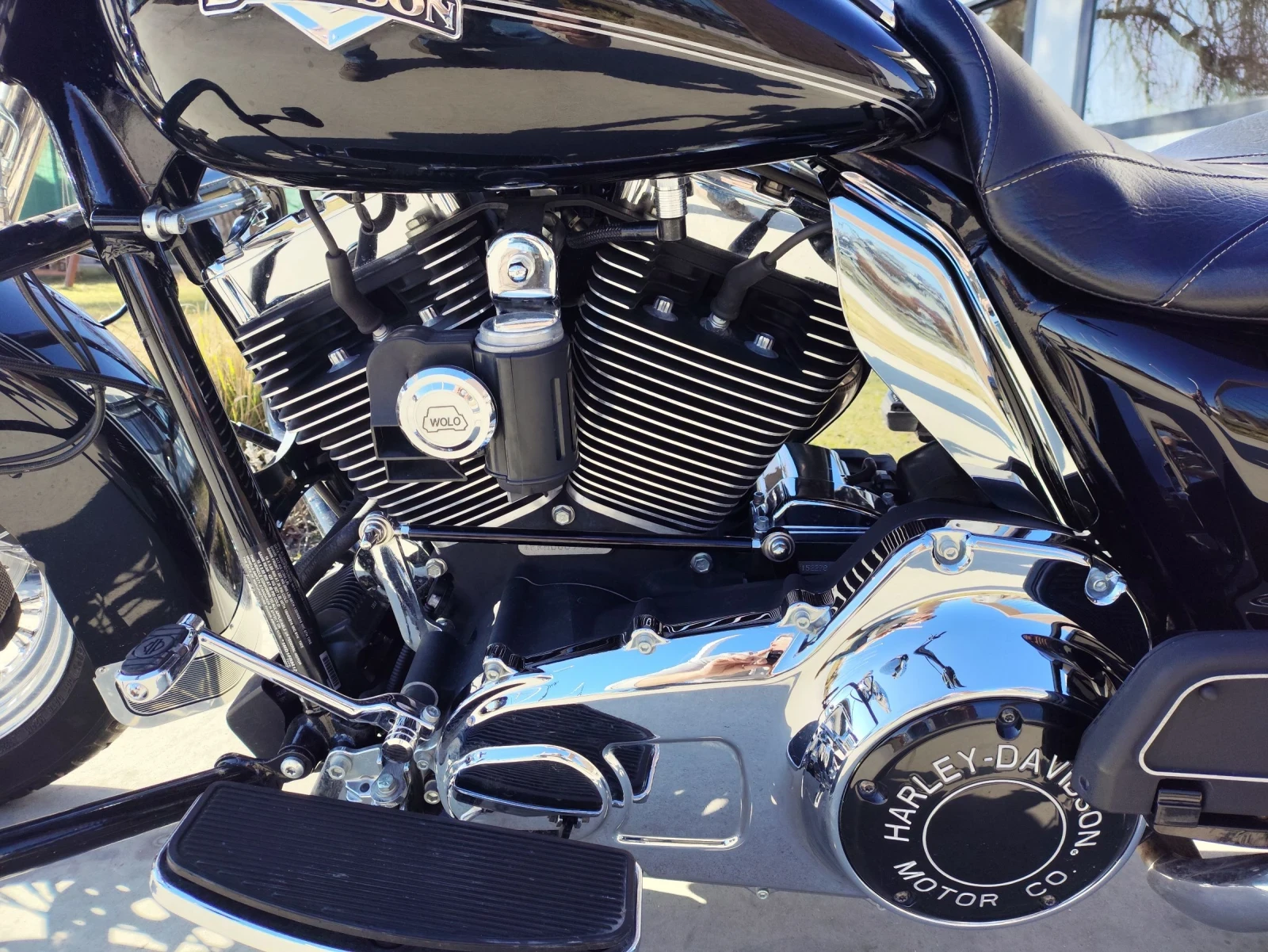 Harley-Davidson Touring Road king  - изображение 10