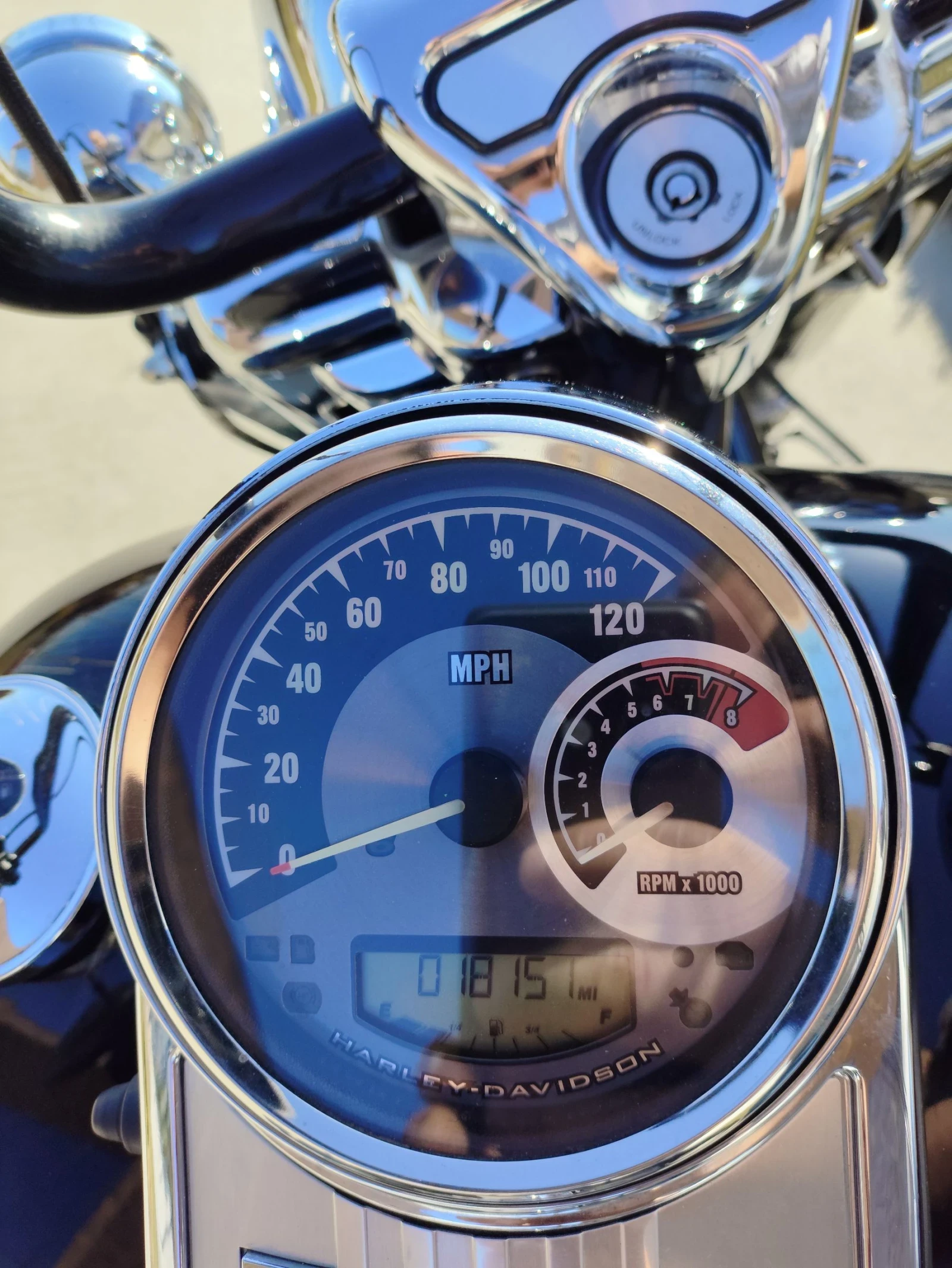 Harley-Davidson Touring Road king  - изображение 8