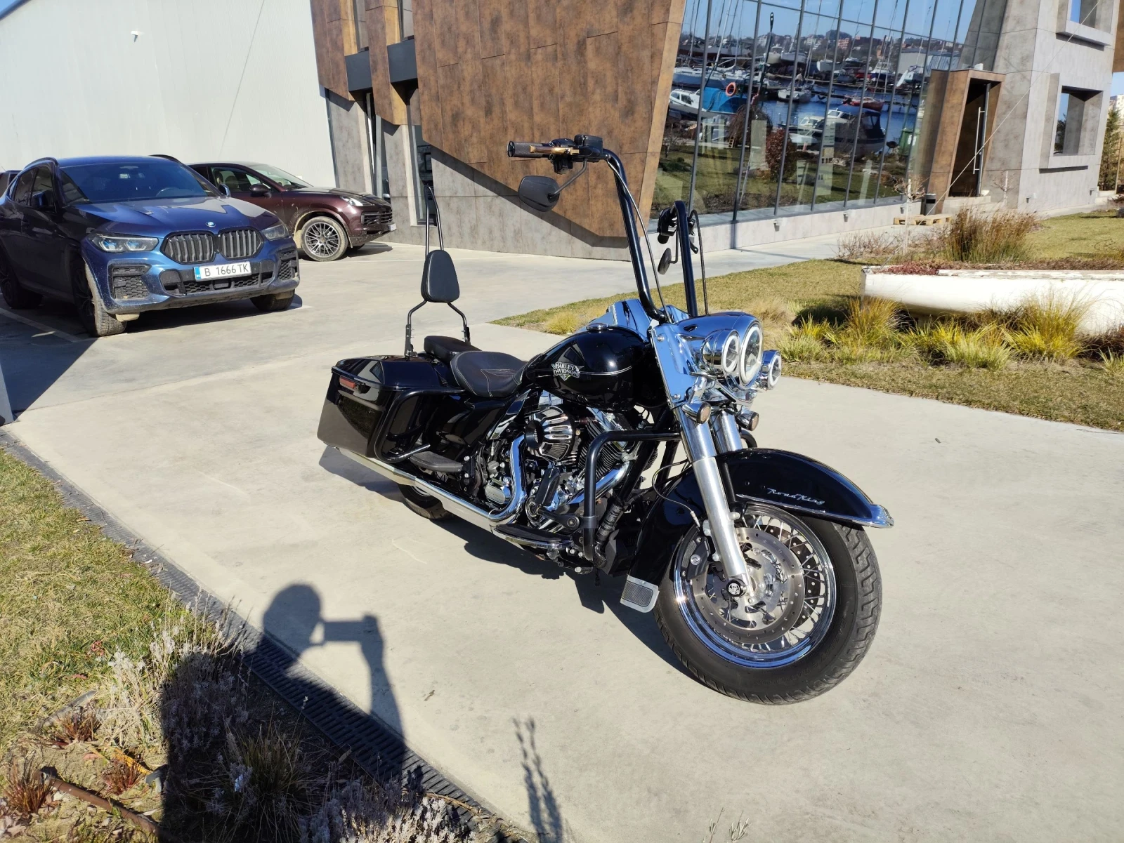 Harley-Davidson Touring Road king  - изображение 2