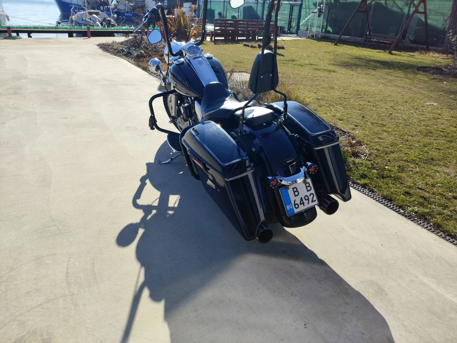 Harley-Davidson Touring Road king  - изображение 6