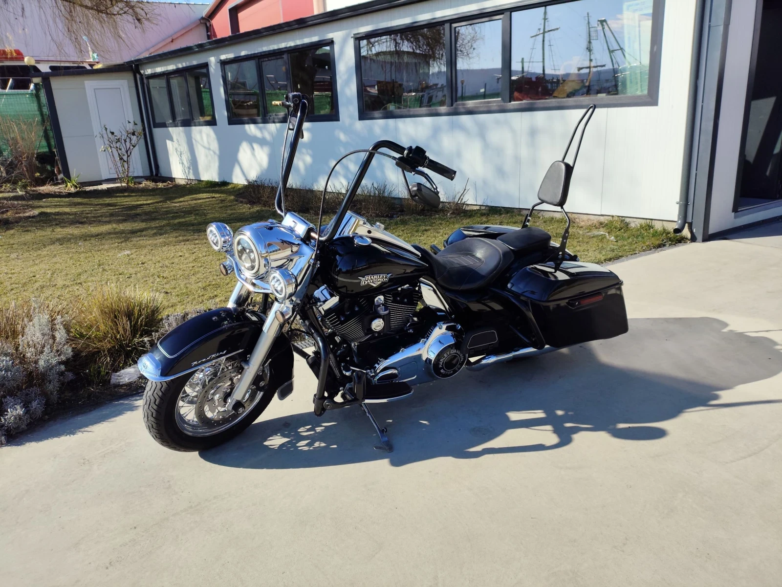Harley-Davidson Touring Road king  - изображение 4