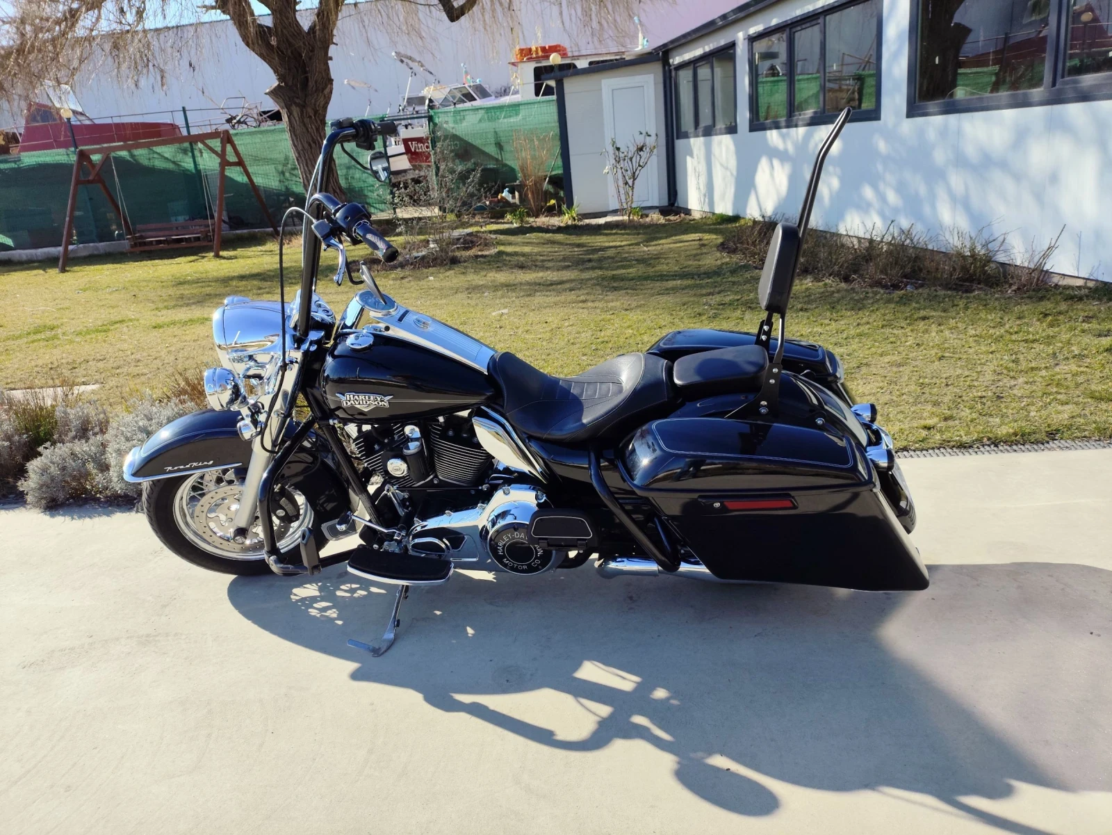 Harley-Davidson Touring Road king  - изображение 5