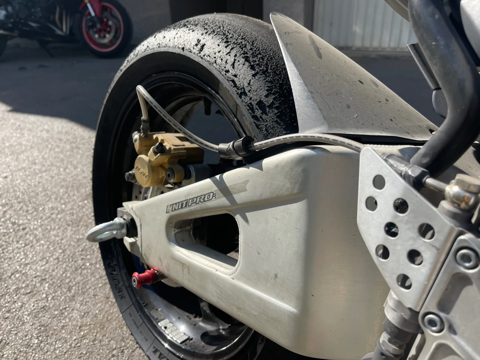 Honda Cbr 600rr - изображение 7