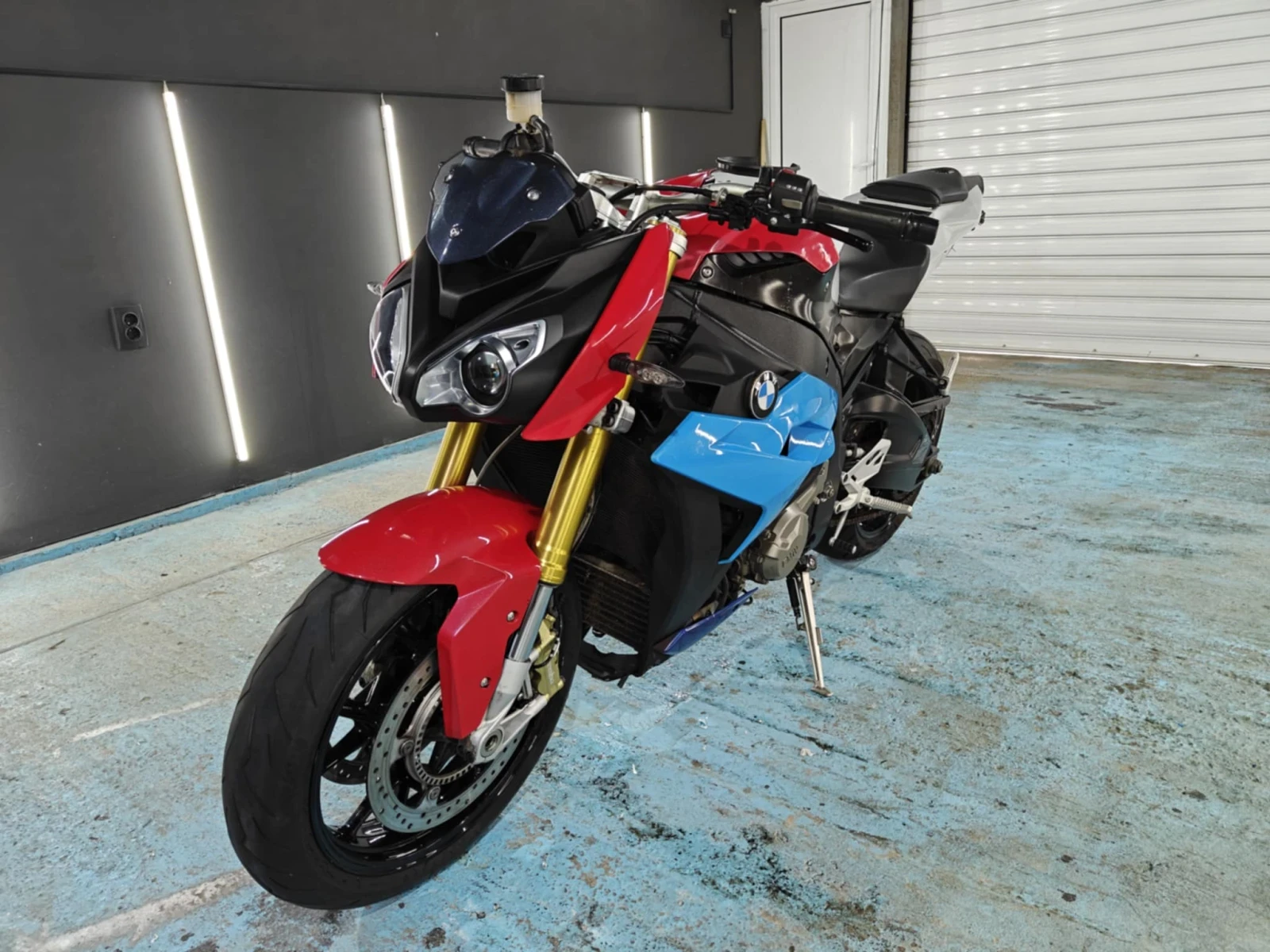 BMW S  - изображение 2