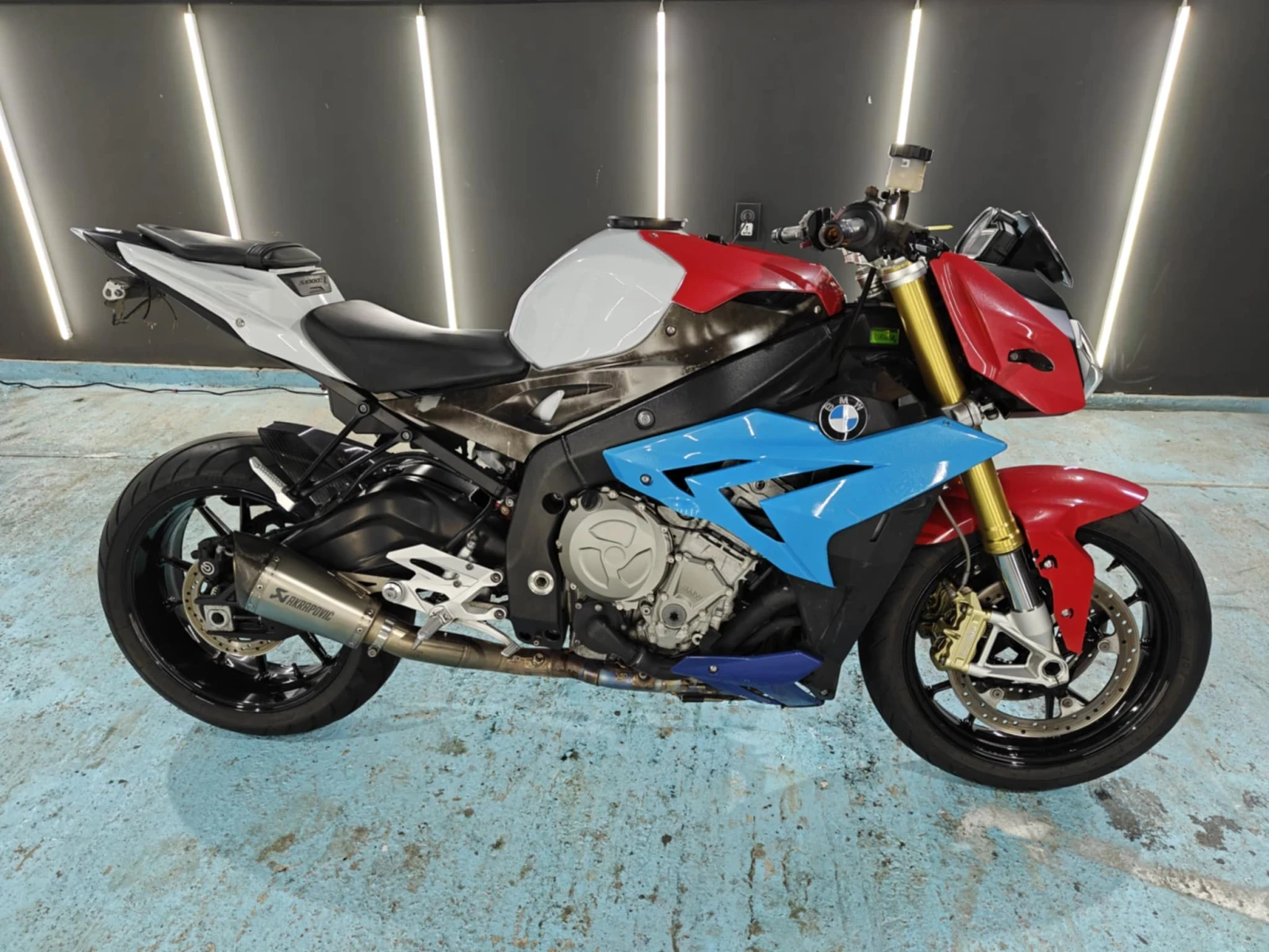 BMW S  - изображение 4