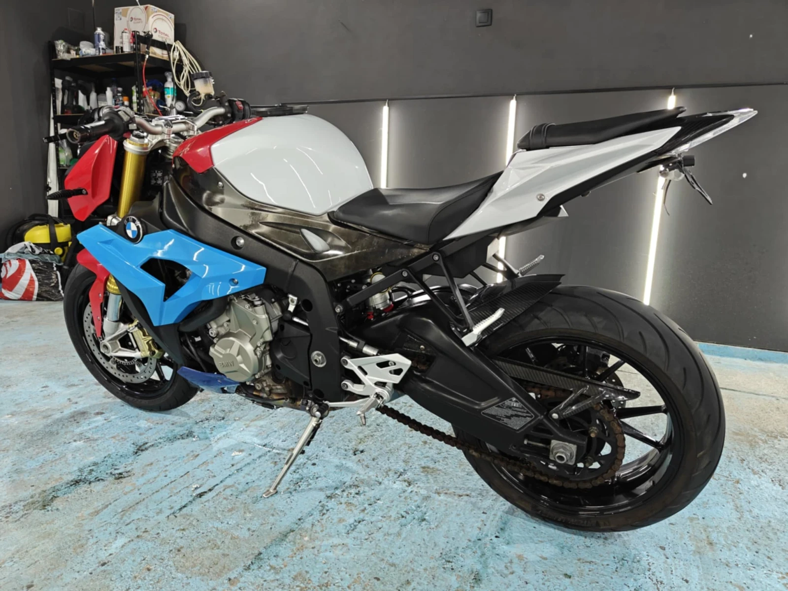 BMW S  - изображение 5