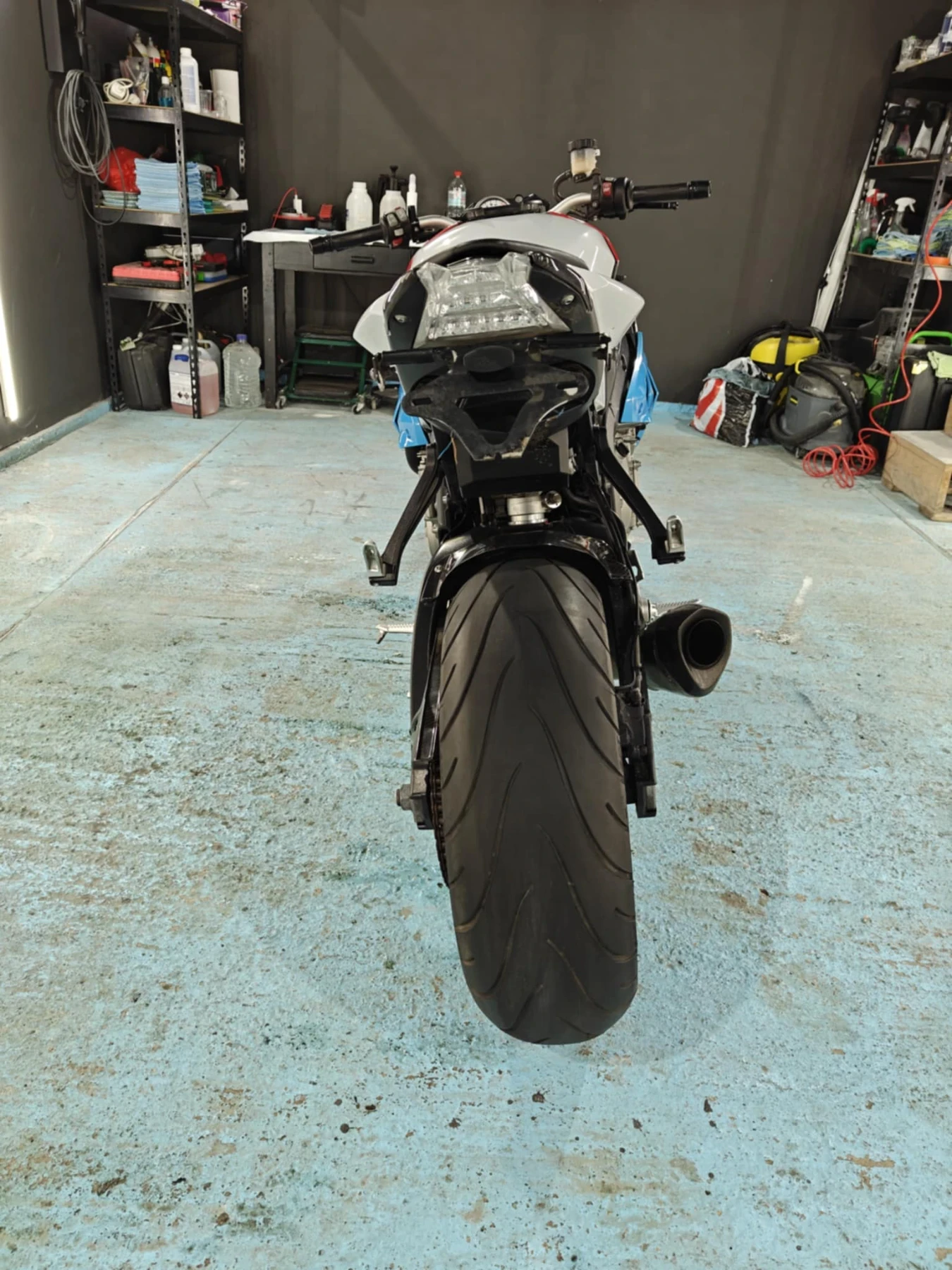 BMW S  - изображение 6