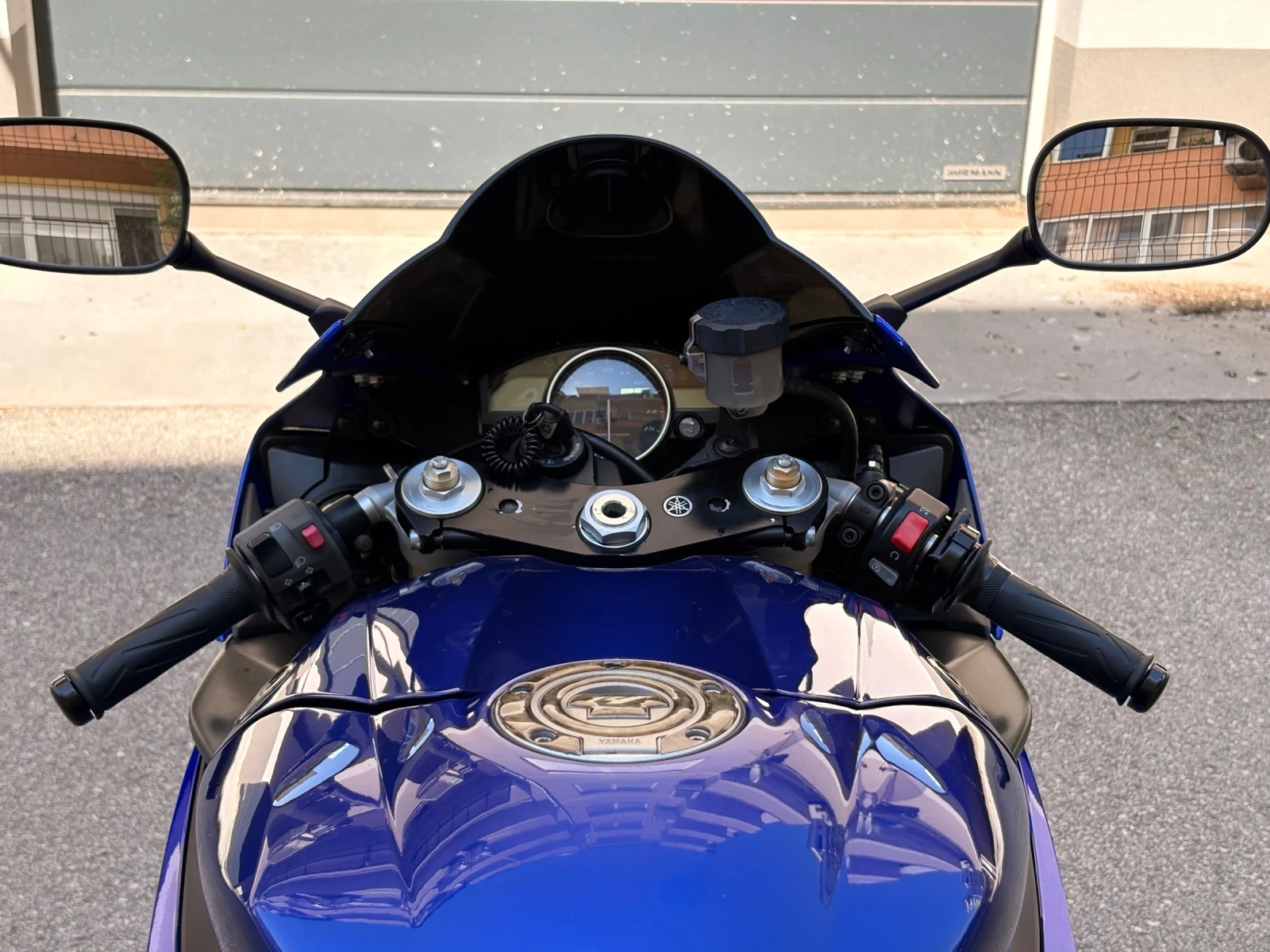 Yamaha YZF-R1 RN12, снимка 7 - Мотоциклети и мототехника - 54438937