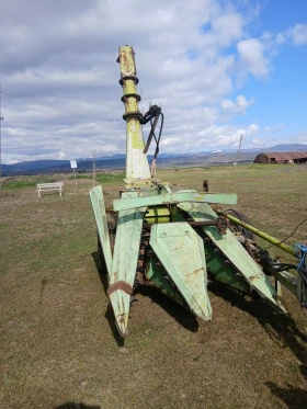 Комбайн Claas, снимка 1