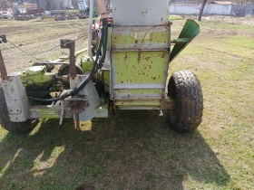 Комбайн Claas, снимка 5