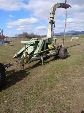 Комбайн Claas, снимка 2