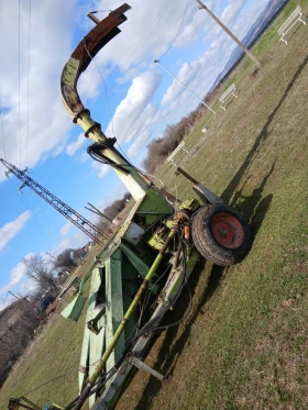 Комбайн Claas, снимка 7