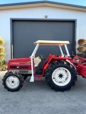 Трактор Yanmar FX335, снимка 6