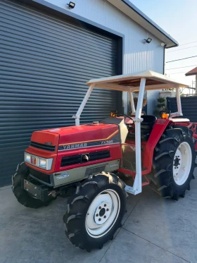Трактор Yanmar FX335, снимка 7