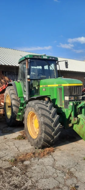  John Deere 7810 | Mobile.bg    1