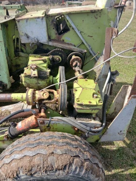 Комбайн Claas, снимка 6 - Селскостопанска техника - 53639244