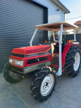 Трактор Yanmar FX335 | Auto.bg — изображение 5