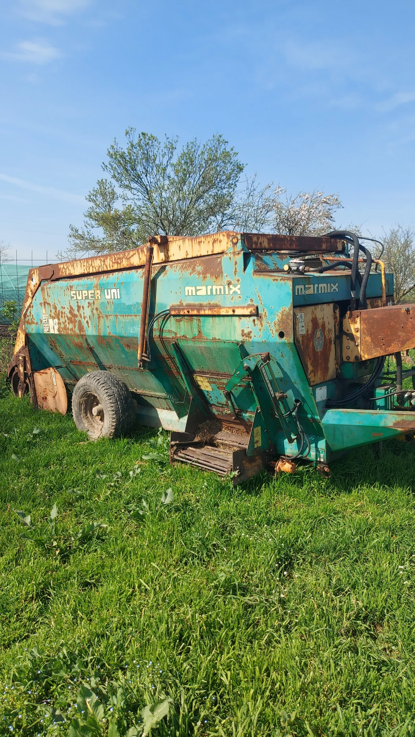 Друг вид Внос