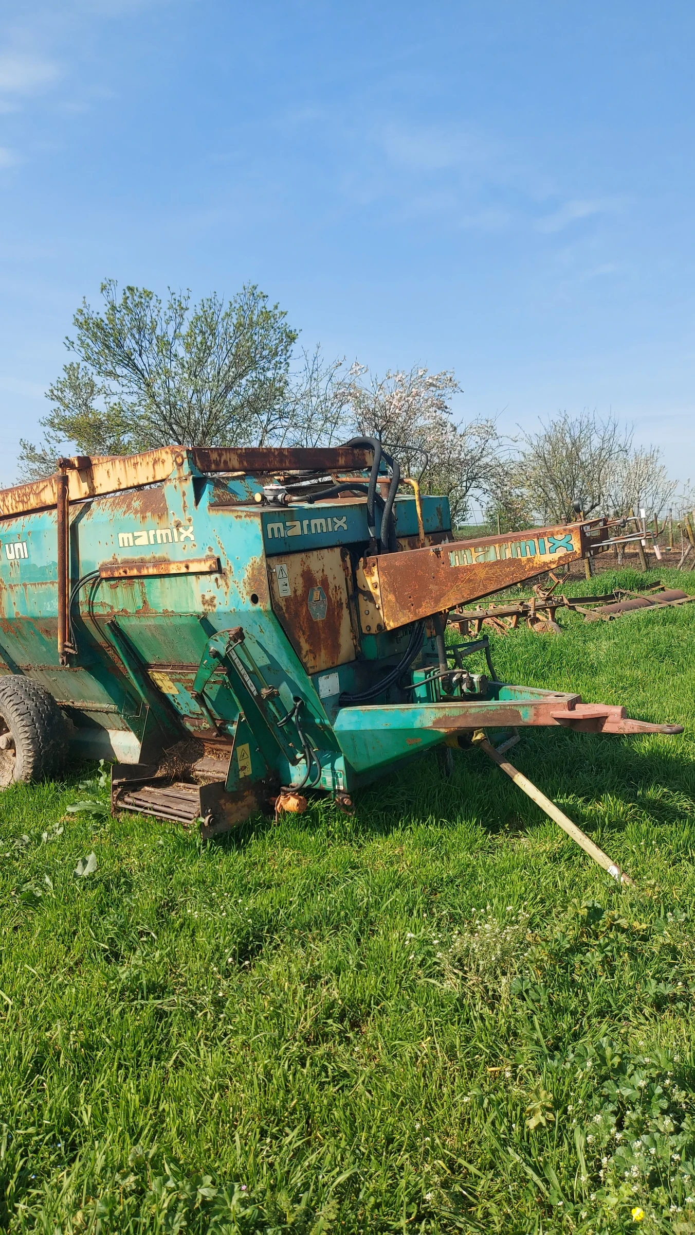 Друг вид Внос, снимка 2 - Селскостопанска техника - 54309565