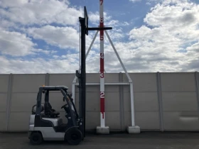 Мотокар Nissan  НОВ ВНОС , снимка 6