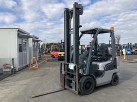 Мотокар Nissan  НОВ ВНОС , снимка 1